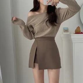 4 Colors Skirt Women Summer Short Skirts Mini High Waist Girl Solid Vintage Skrits Pleated Sexy A Line S-Xl Harajuku Skirt Y2k
