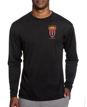 (4330-4333) Long Sleeve Performance PT Shirt. This shirt IS approved for PT.
