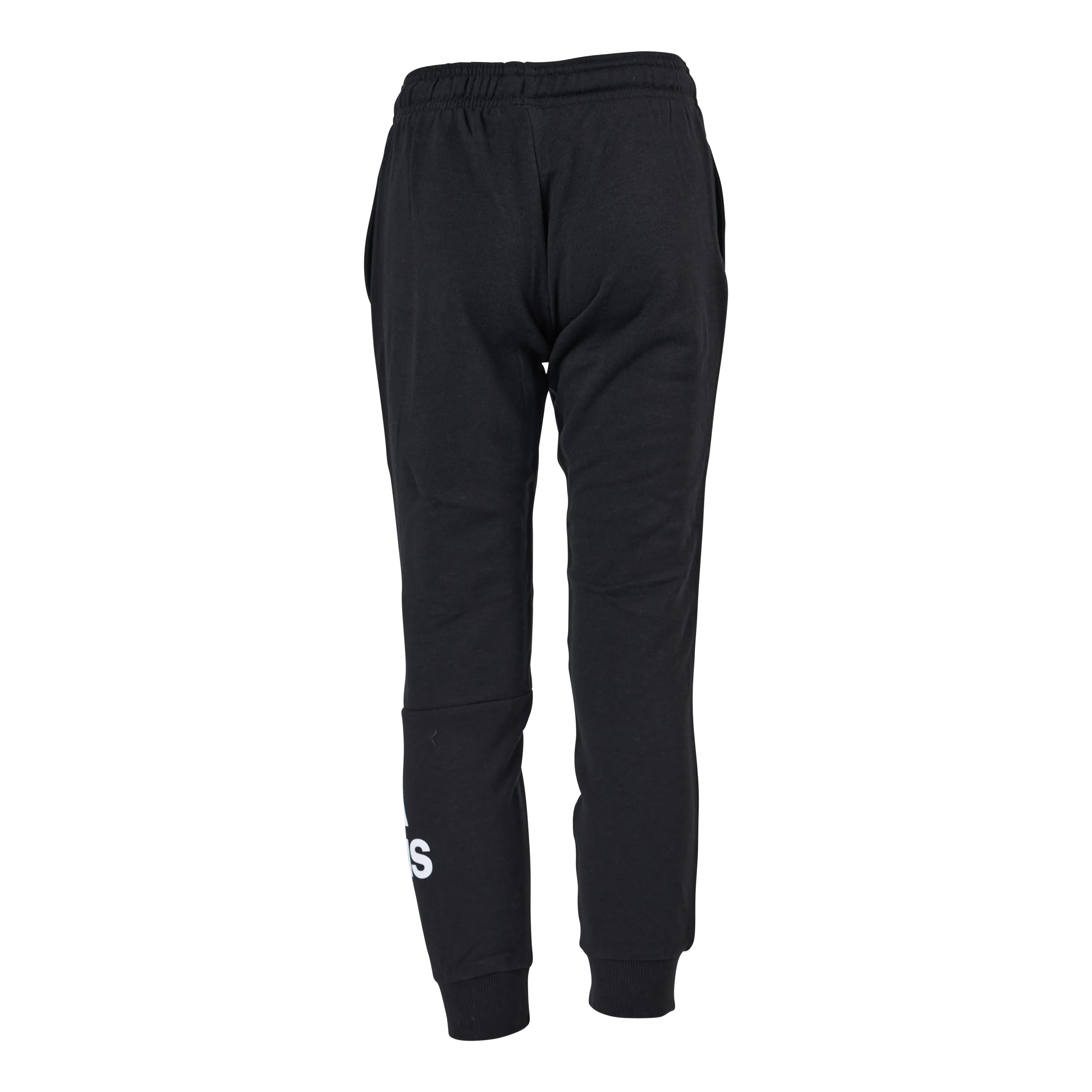 Adidas Boys Essentials Big Logo Pant Black / White