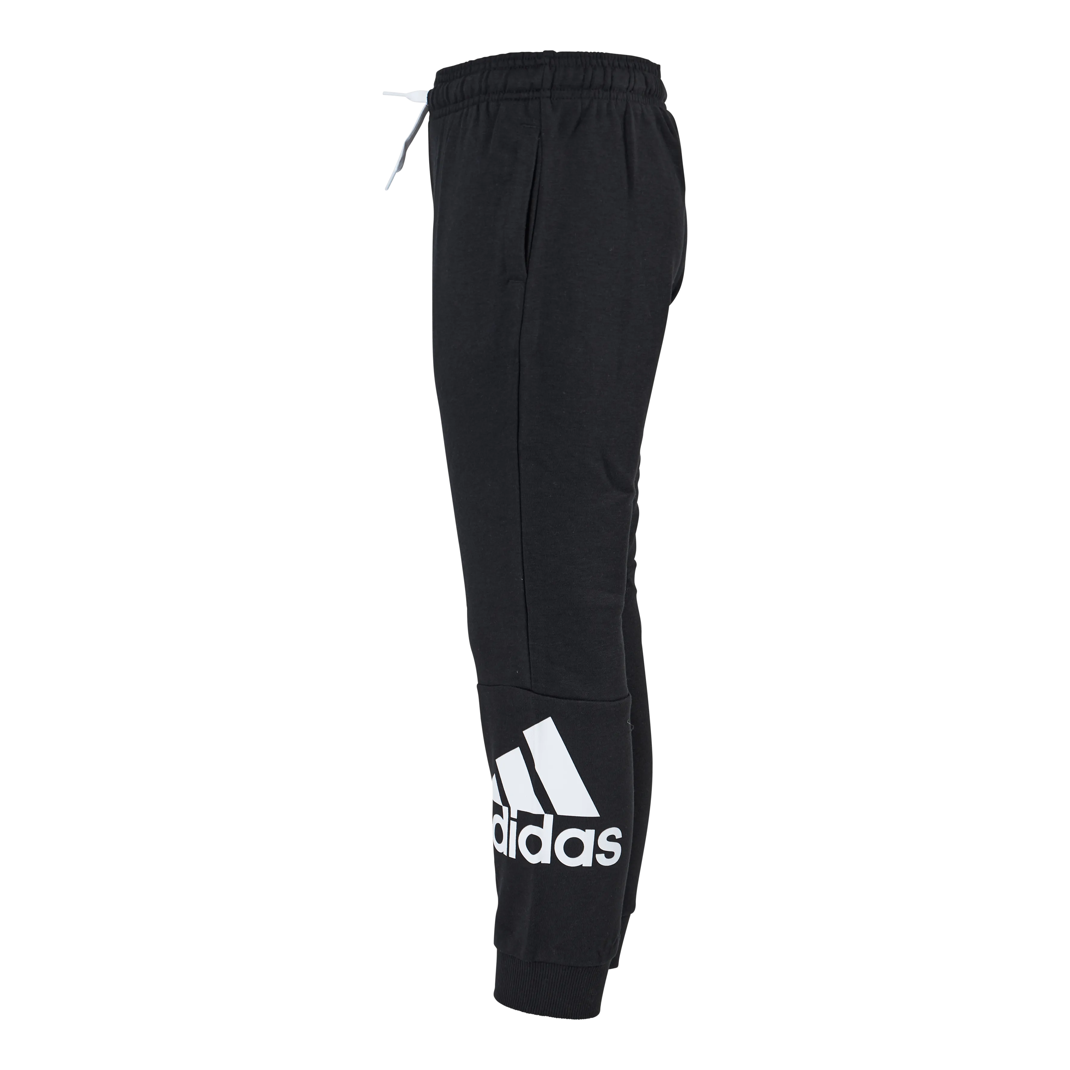 Adidas Boys Essentials Big Logo Pant Black / White