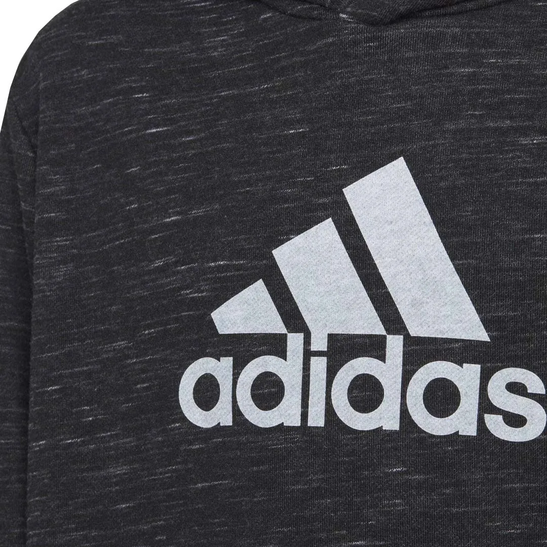 adidas - Kids' (Junior) Future Icons Badge of Sports Hoodie (HN8467)