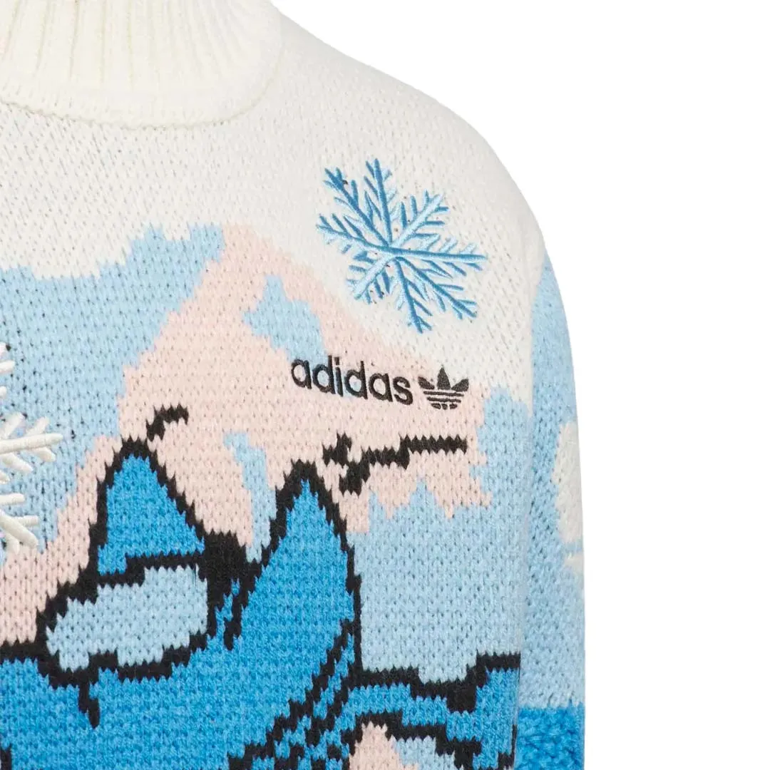 Adidas Toddler X-Mas Sweater - Kids Holiday Apparel HZ9216