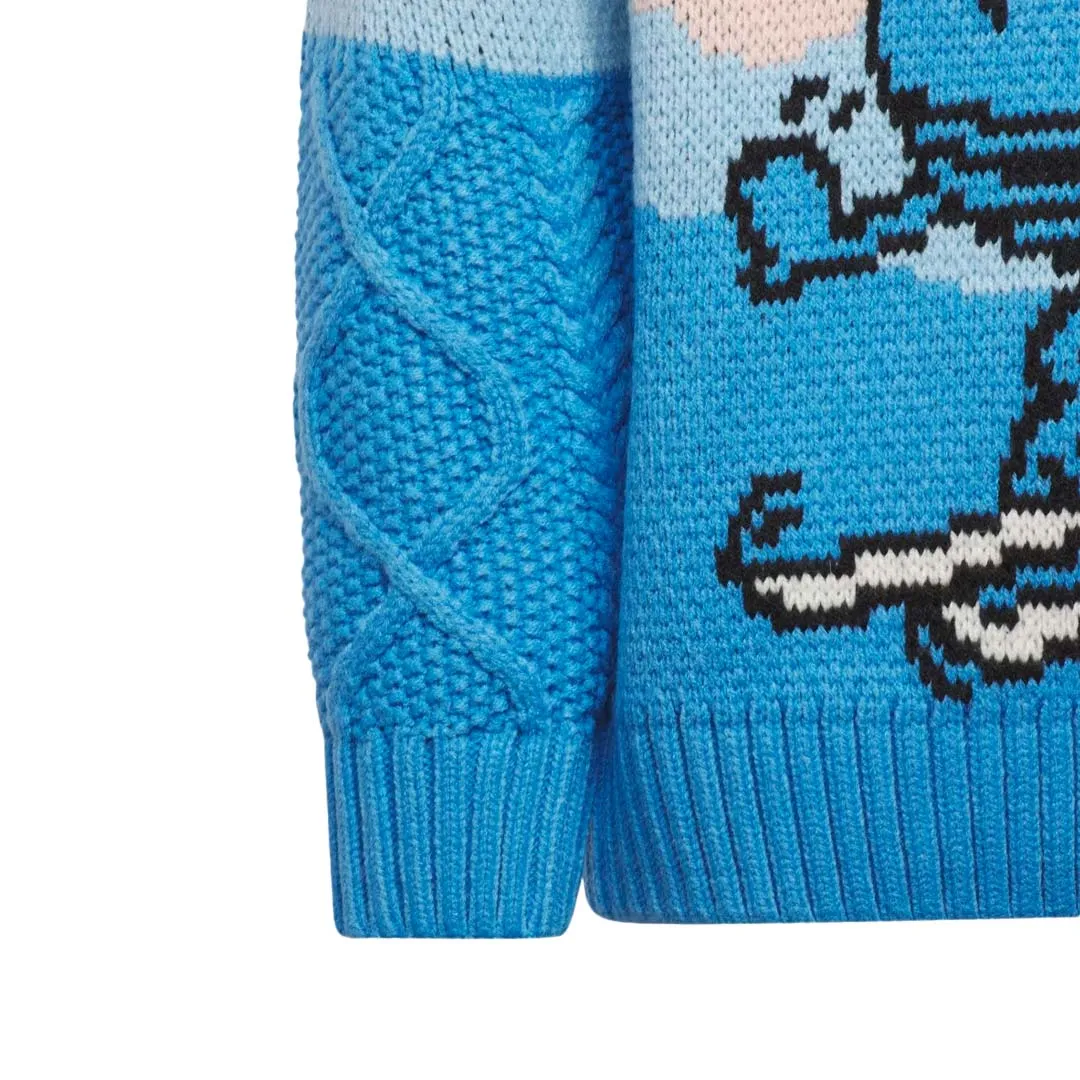 Adidas Toddler X-Mas Sweater - Kids Holiday Apparel HZ9216