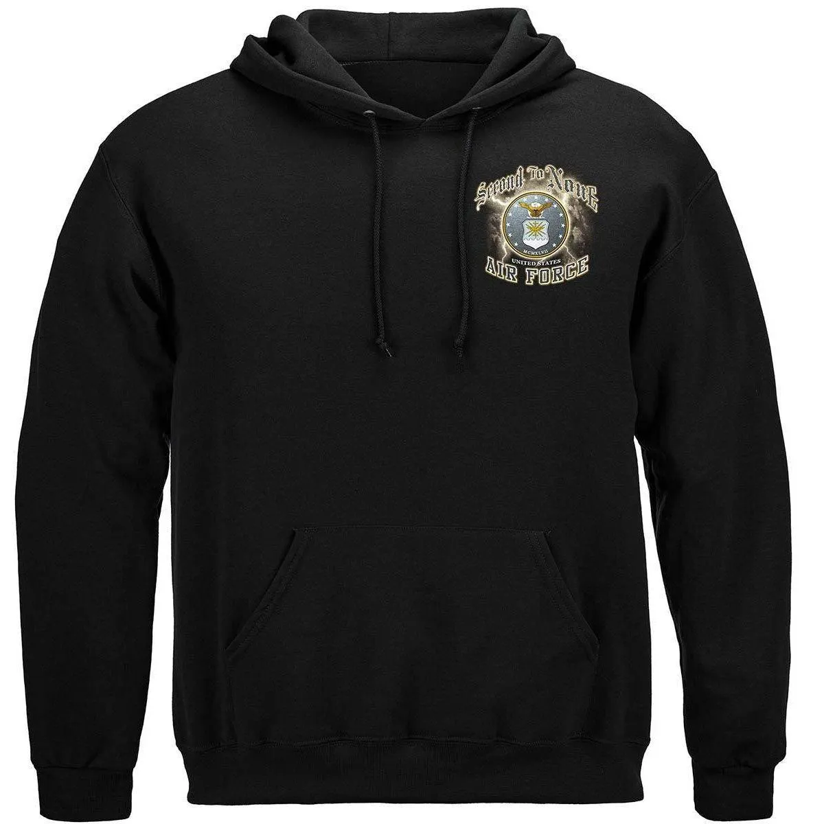 Air Force Second To None Long Sleeve