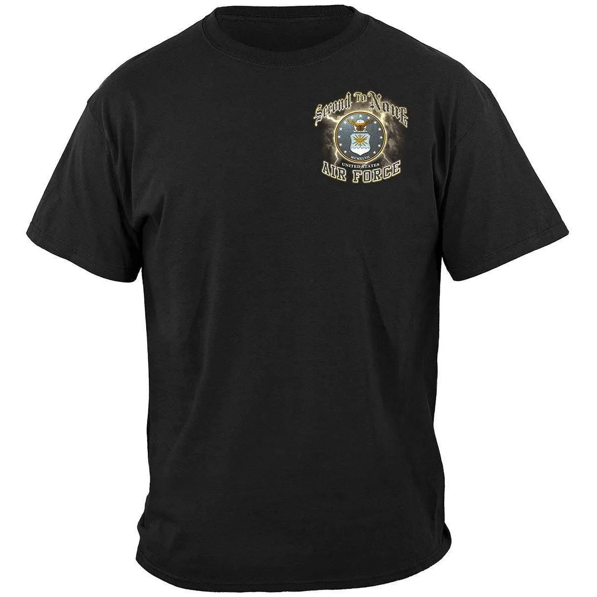 Air Force Second To None Long Sleeve