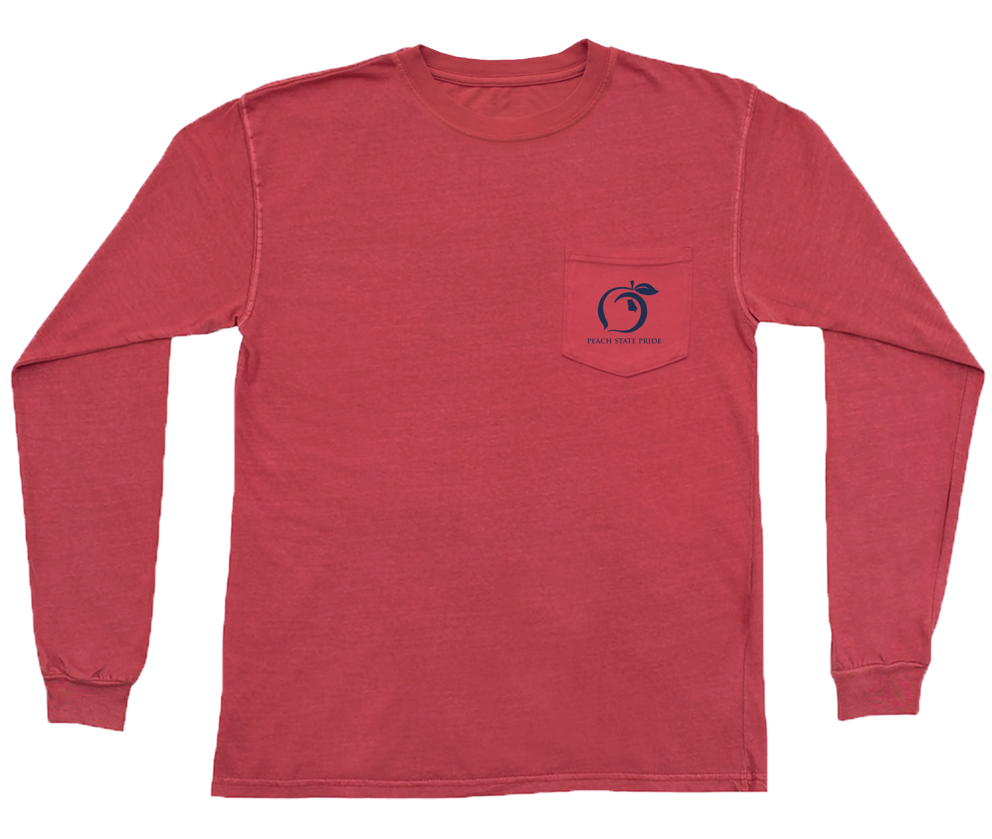 Albany, GA Long Sleeve Hometown Tee
