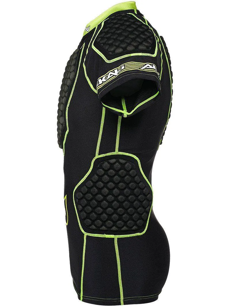 High-Quality, Padded Alkali RPD Visium Hockey Referee Shirt for Enhanced Comfort and Safety