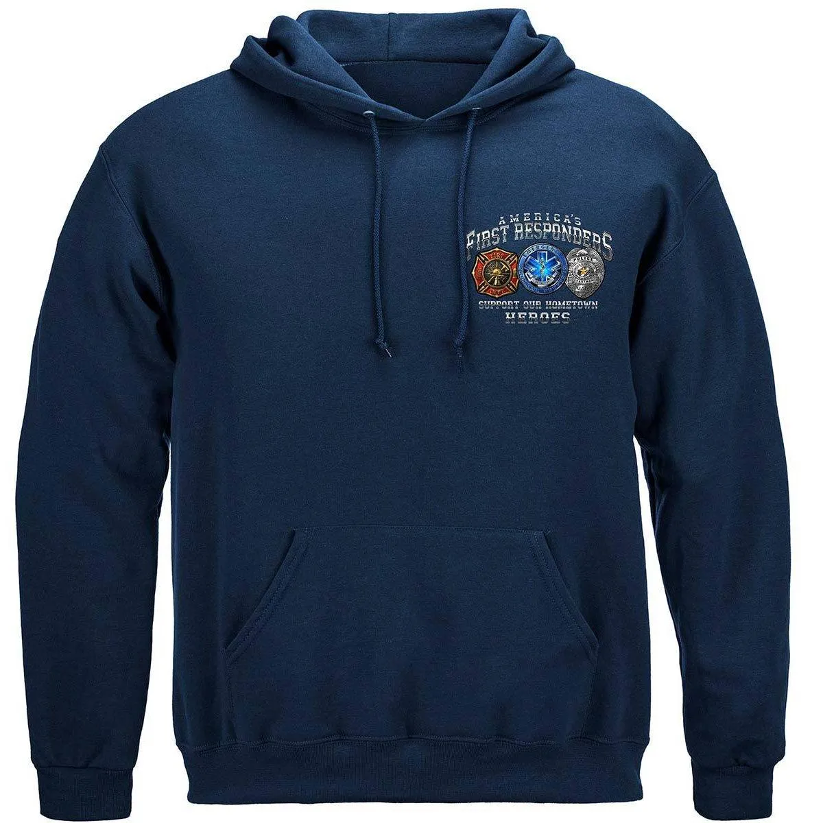 America's First Responders Premium Long Sleeve