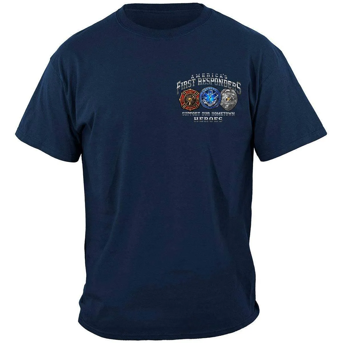 America's First Responders Premium Long Sleeve