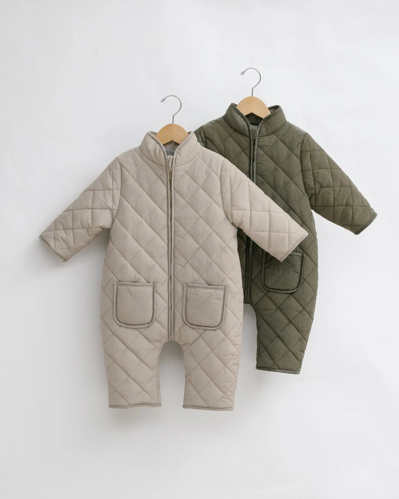 Bear Padded Romper