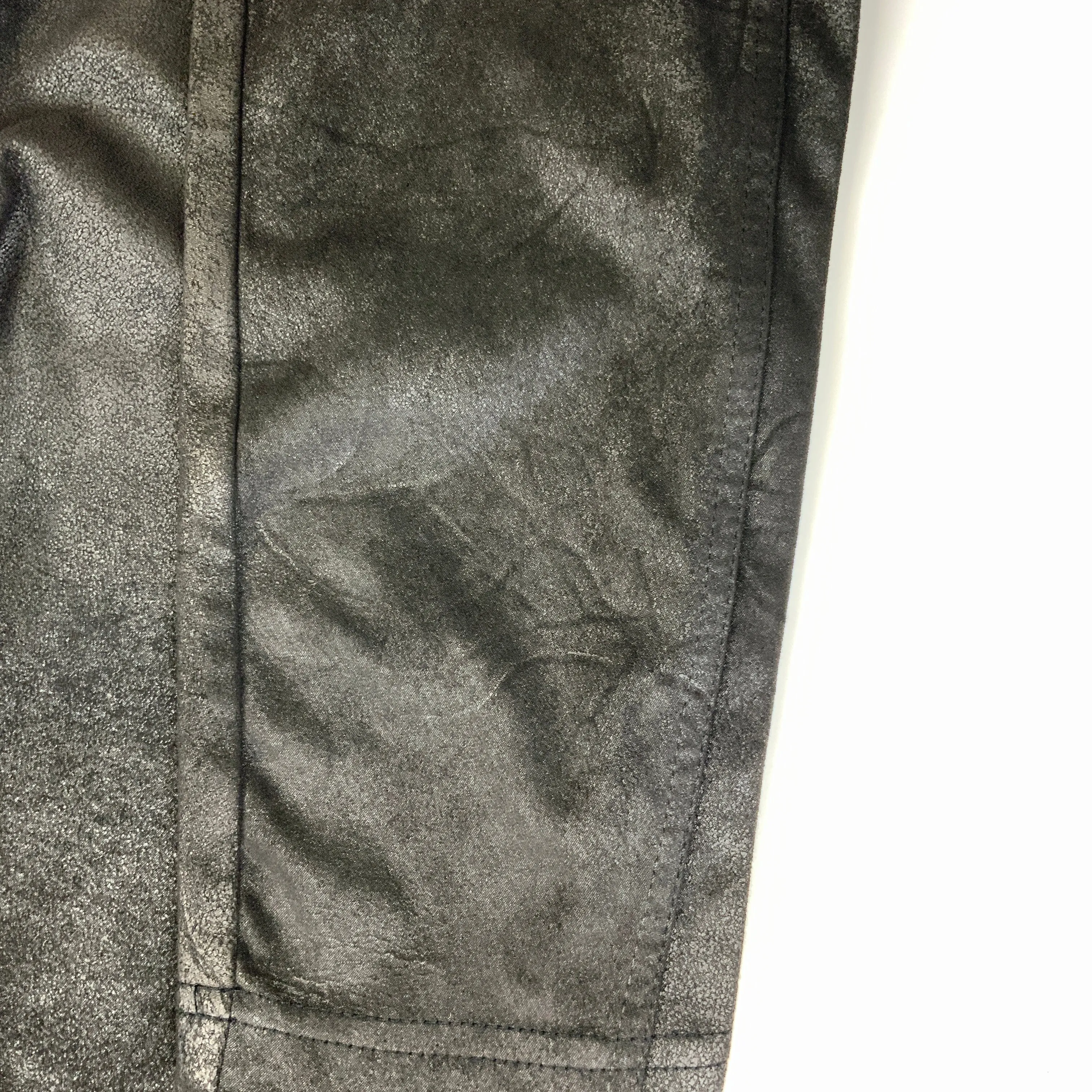 Black Pants Leggings Free People, Size Xs