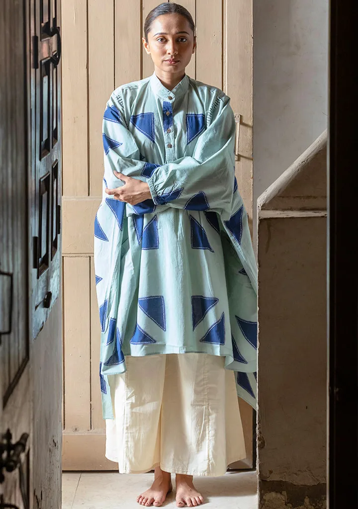 Blue Trian Venus Set