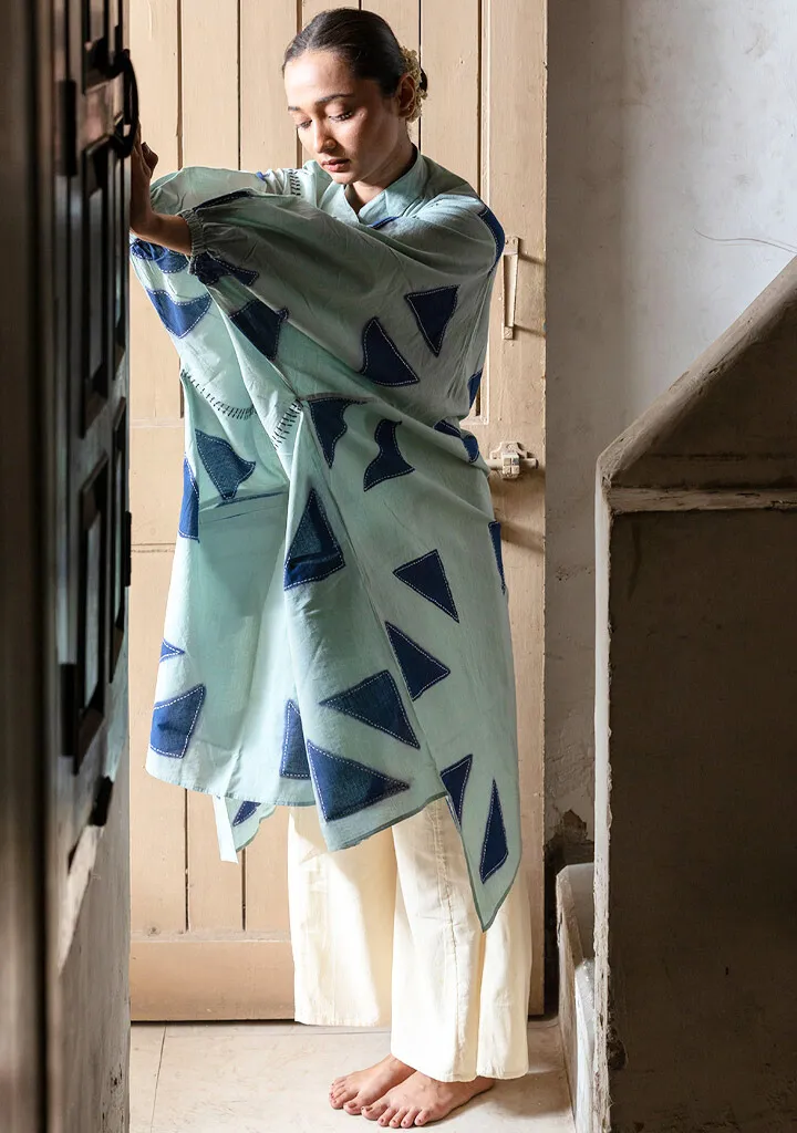 Blue Trian Venus Set