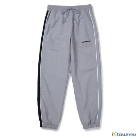 [BORN CHAMPS] CHMPS WIND PANTS_GRAY(M)