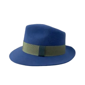 Chapeau Feutre Trendy Celeste