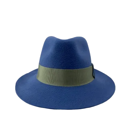 Chapeau Feutre Trendy Celeste