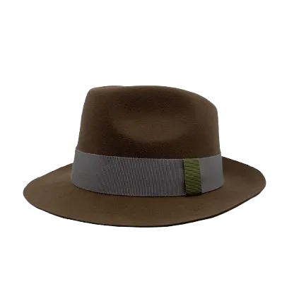 Chapeau Feutre Trendy Confiance