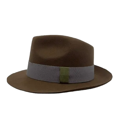 Chapeau Feutre Trendy Confiance