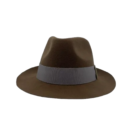 Chapeau Feutre Trendy Confiance