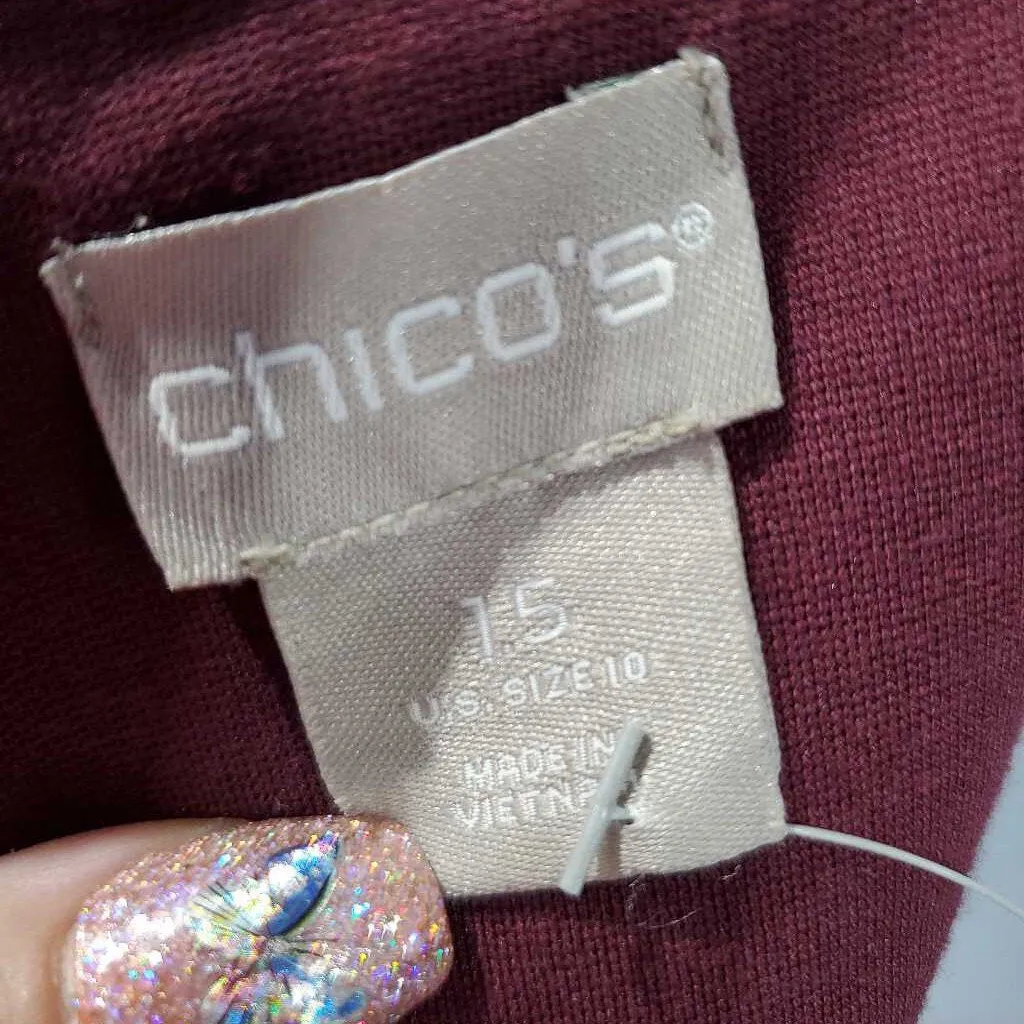 Chico's Dress Medium