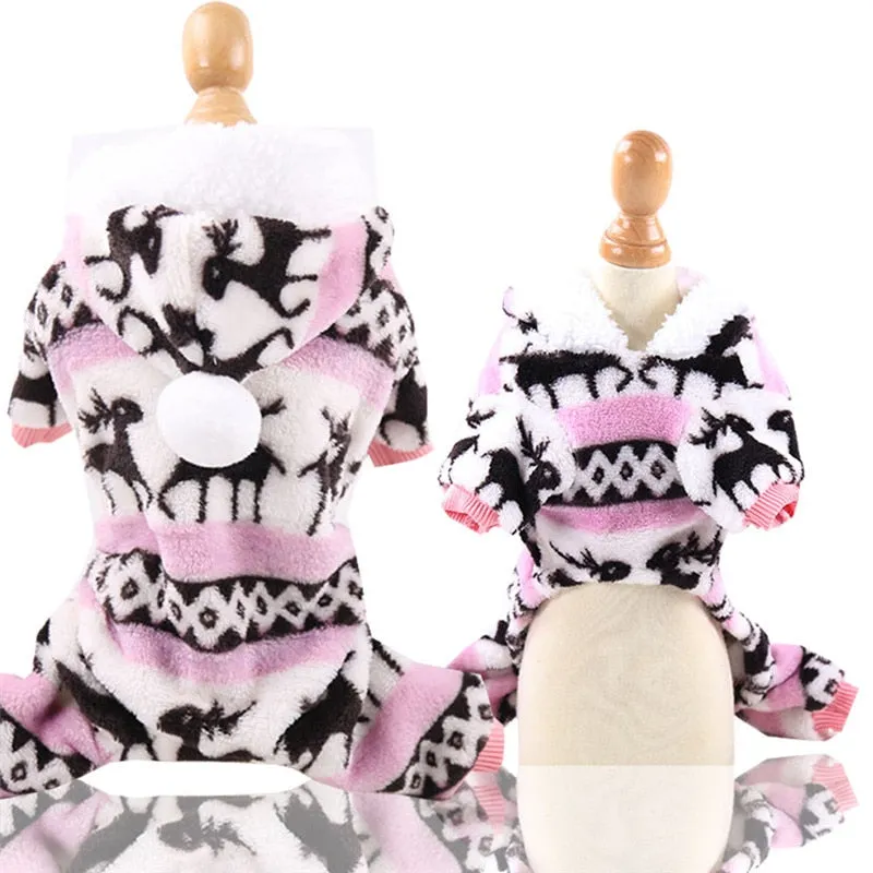 Dog Clothes Halloween Costumes Dogs Cat Hoodies