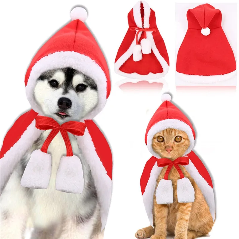 Dog Clothes Halloween Costumes Dogs Cat Hoodies