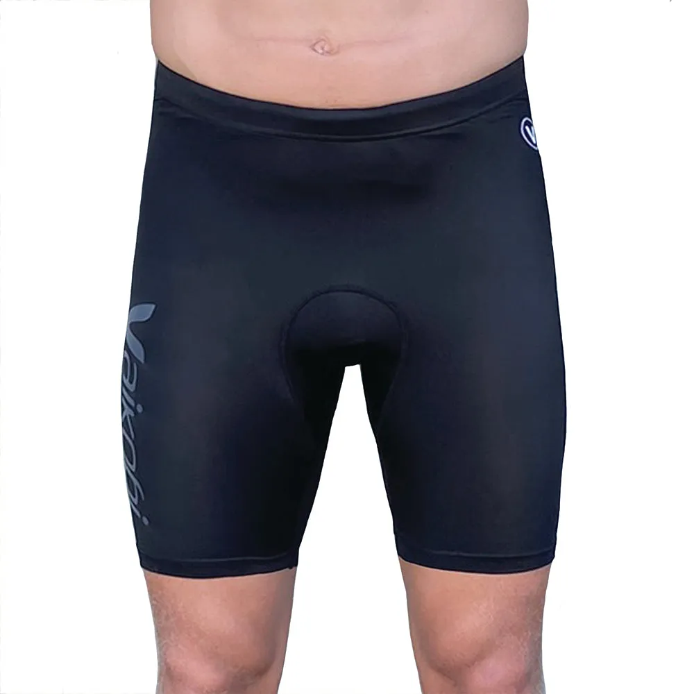 Enhanced Comfort Edge-Padded Athletic Shorts