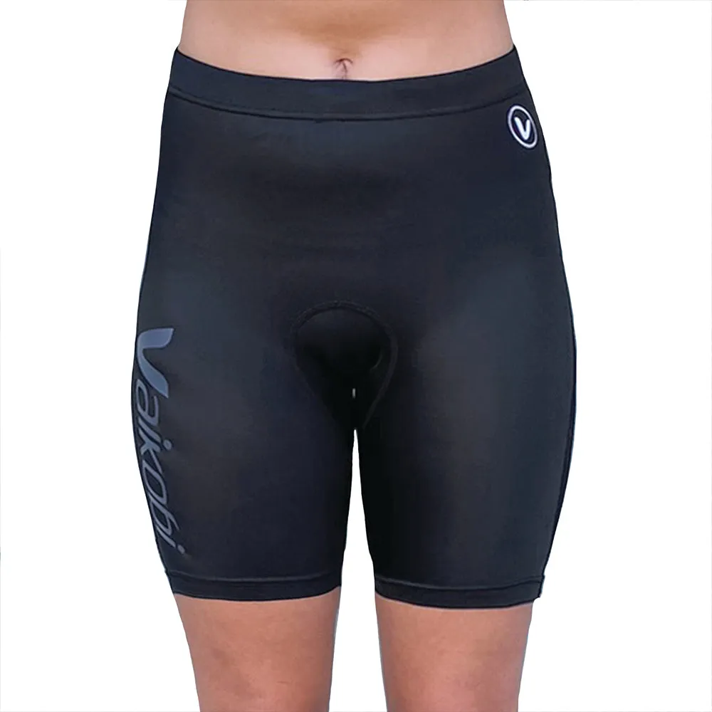 Enhanced Comfort Edge-Padded Athletic Shorts
