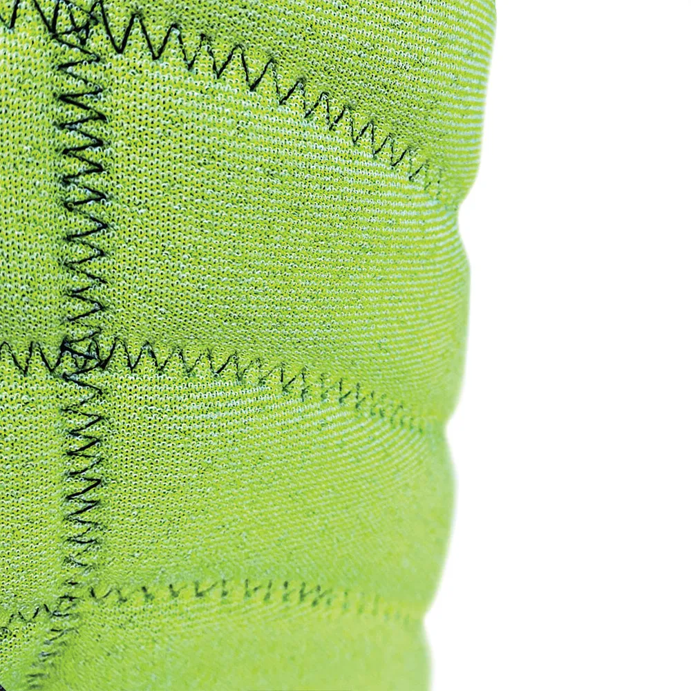 Enhanced Comfort Edge-Padded Athletic Shorts