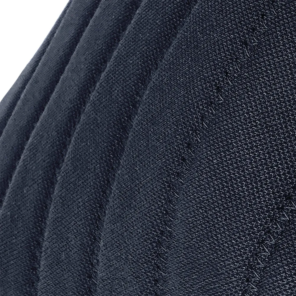 Enhanced Comfort Edge-Padded Athletic Shorts