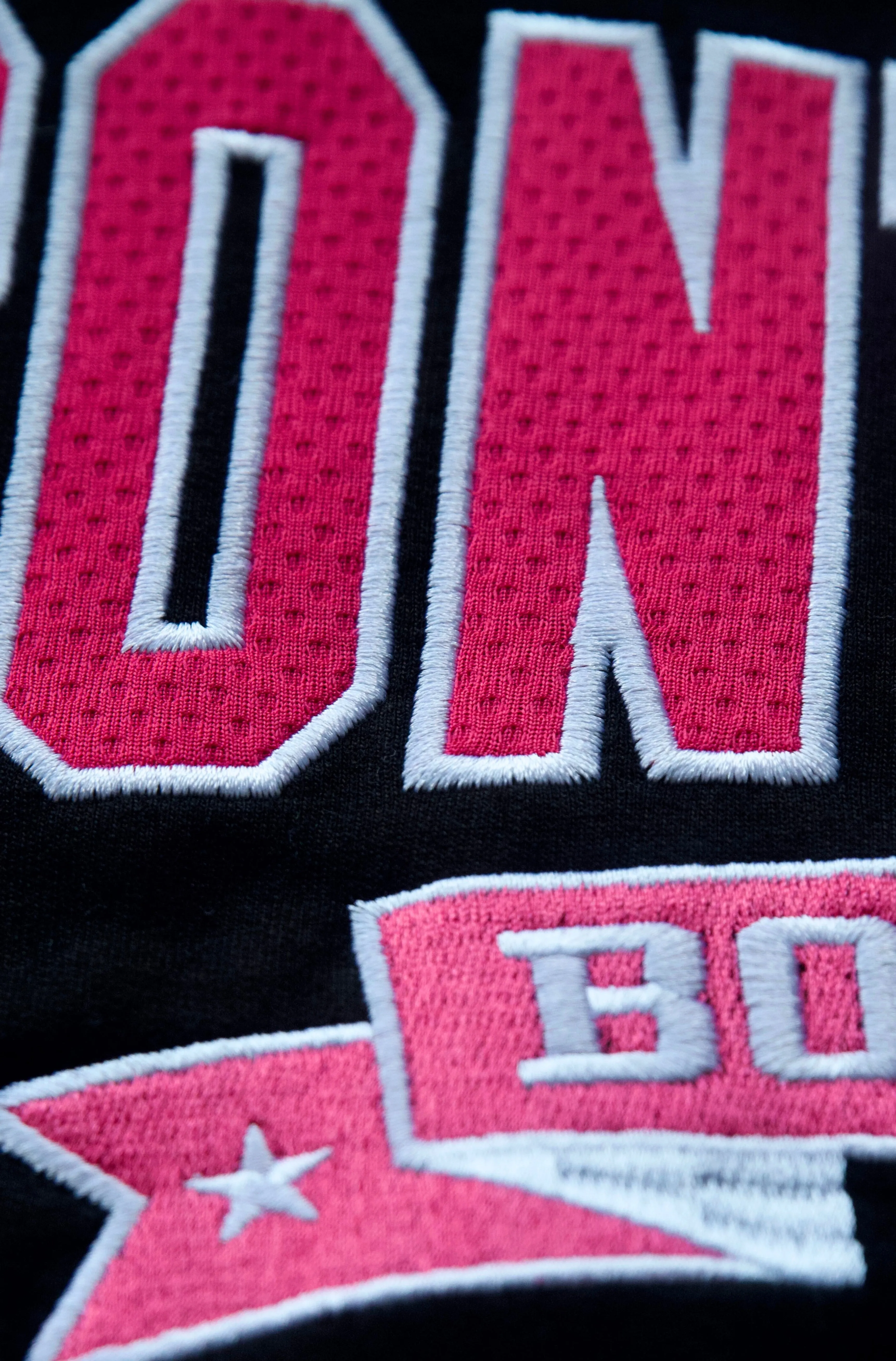 Final Round Tee - Fuschia Night
