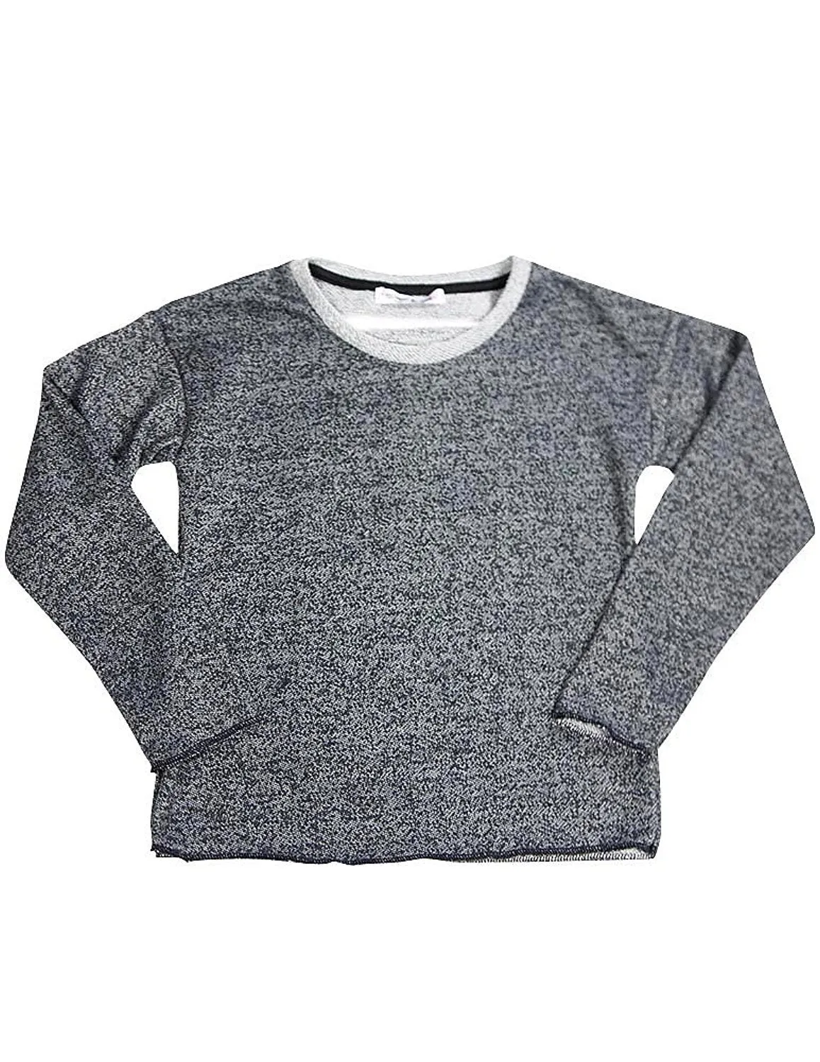 Flowers by Zoe - Big Girls' Long Sleeve Sweatshirt