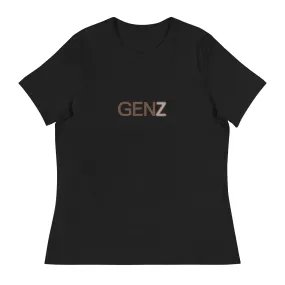 GEN Z Women's Relaxed T-Shirt