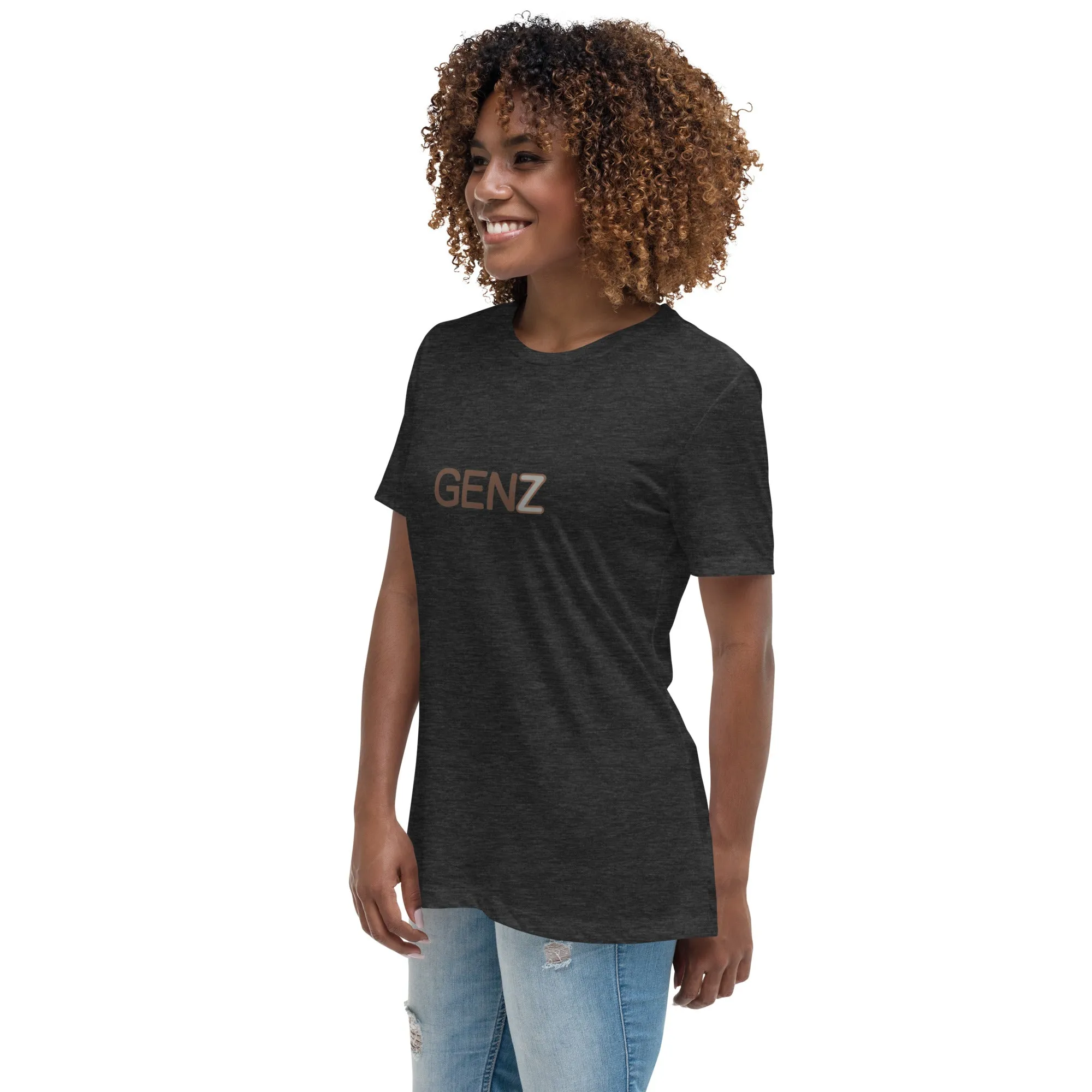 GEN Z Women's Relaxed T-Shirt