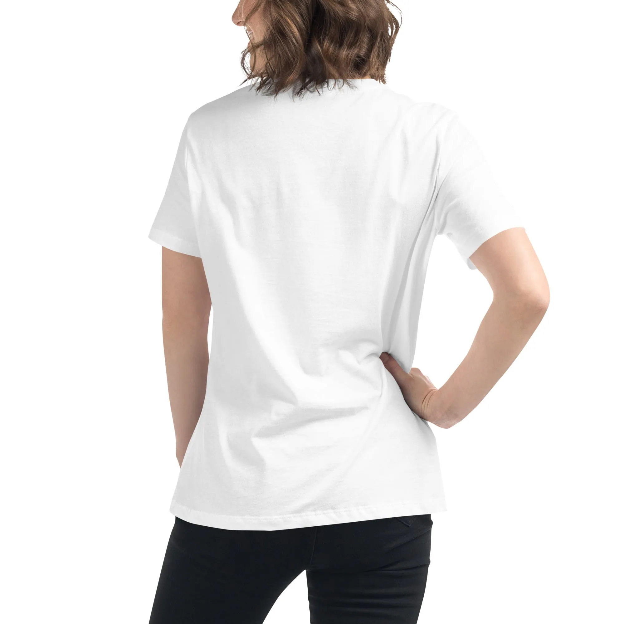 GEN Z Women's Relaxed T-Shirt