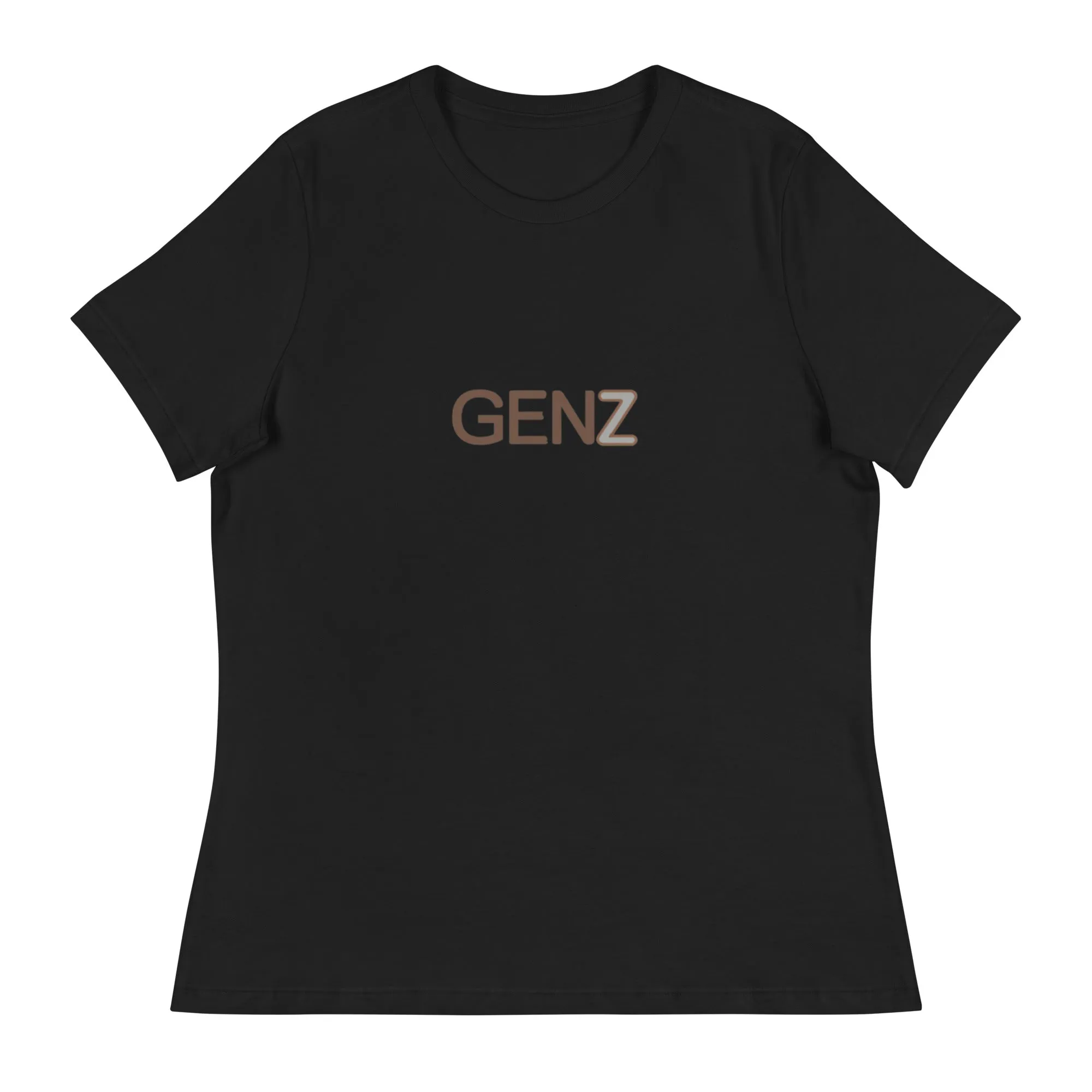 GEN Z Women's Relaxed T-Shirt