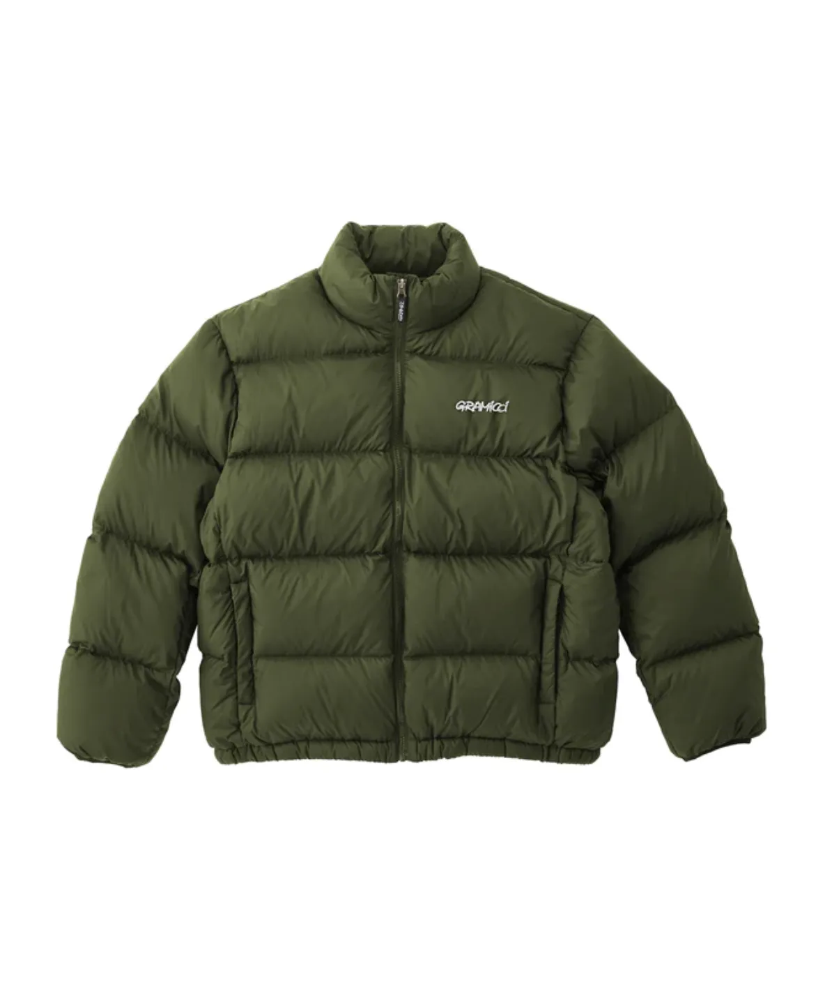 Mens Lightweight Gramicci Down Puffer Jacket for Ultimate Warmth and Comfort
