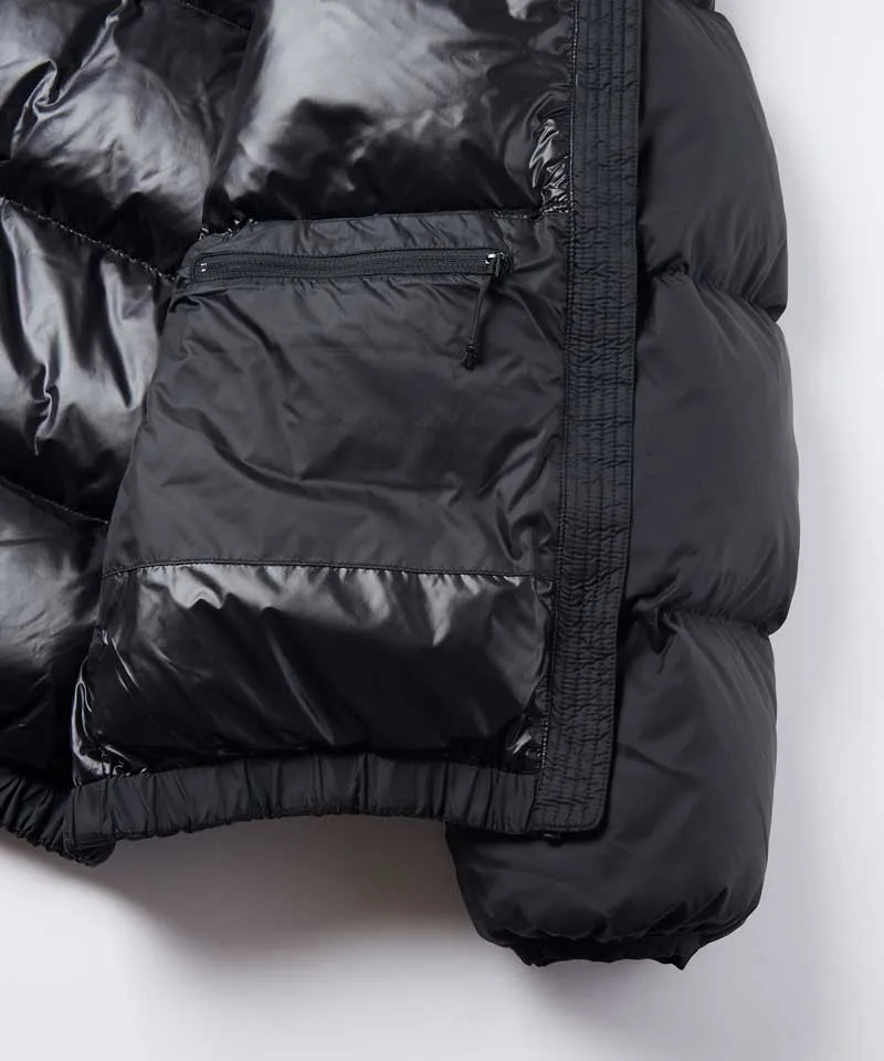 Mens Lightweight Gramicci Down Puffer Jacket for Ultimate Warmth and Comfort