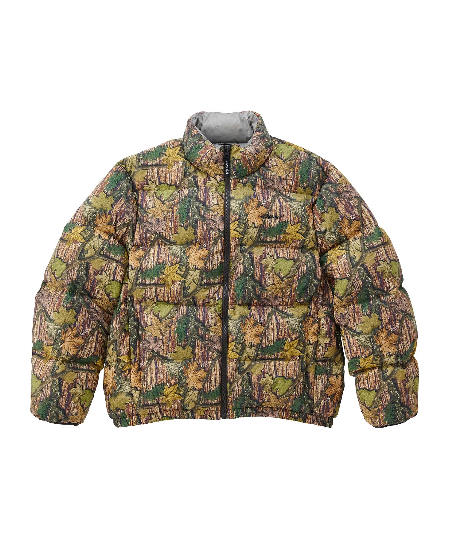 Mens Lightweight Gramicci Down Puffer Jacket for Ultimate Warmth and Comfort