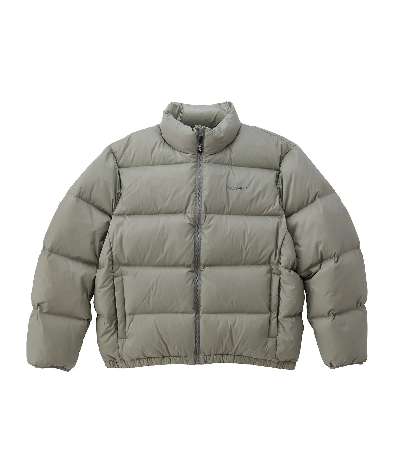 Mens Lightweight Gramicci Down Puffer Jacket for Ultimate Warmth and Comfort