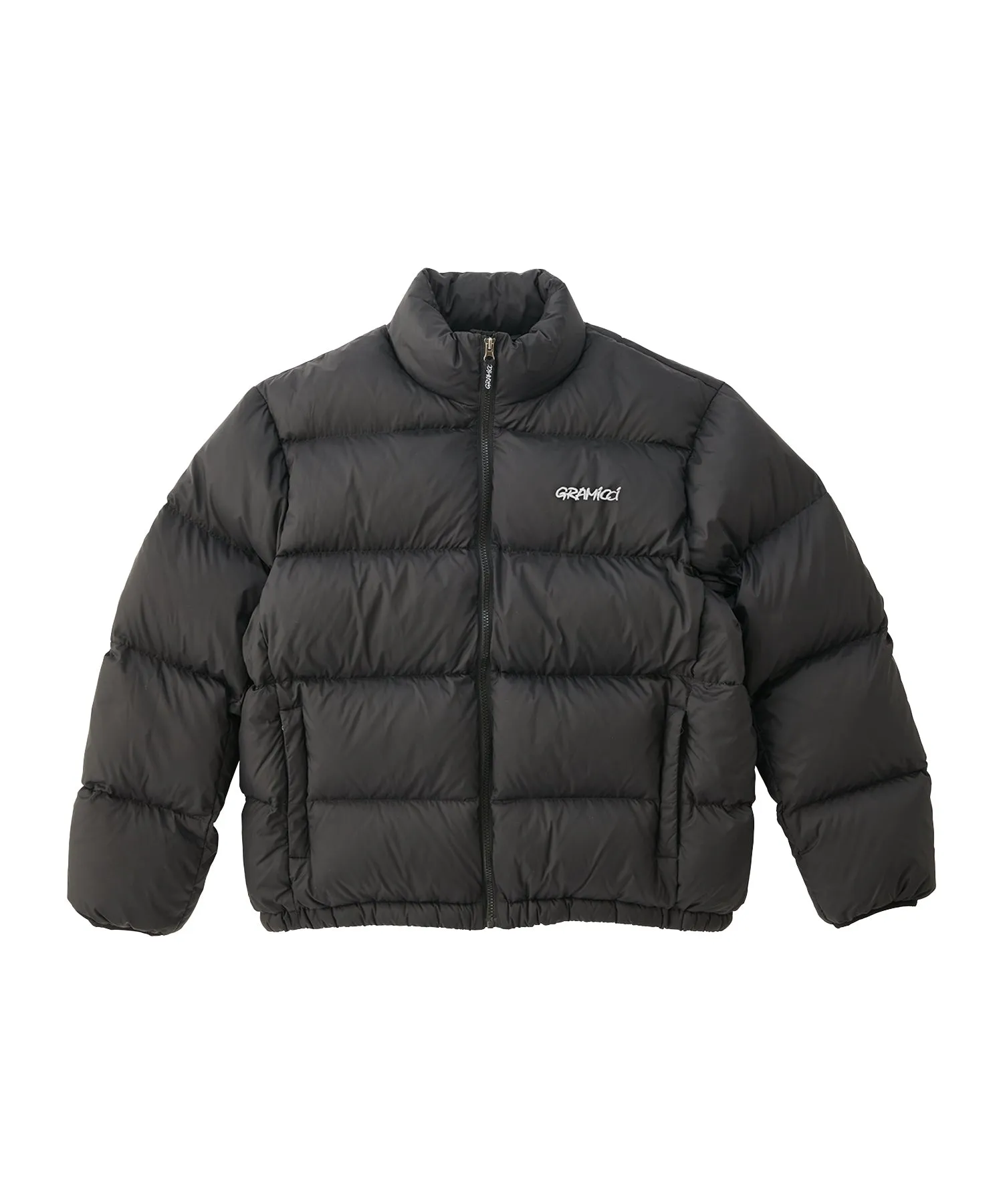 Mens Lightweight Gramicci Down Puffer Jacket for Ultimate Warmth and Comfort