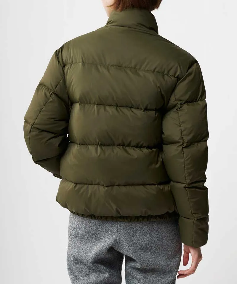 Mens Lightweight Gramicci Down Puffer Jacket for Ultimate Warmth and Comfort