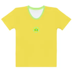 Green boy Women's T-shirt