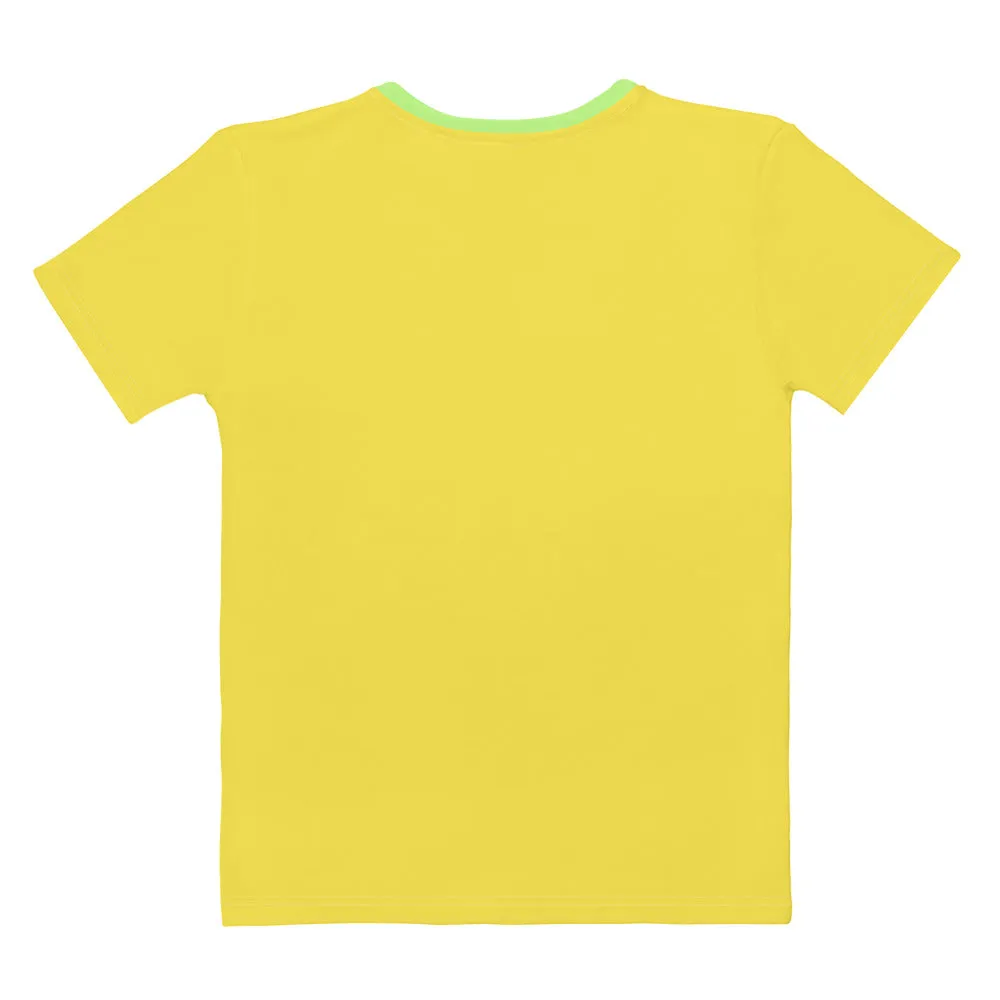 Green boy Women's T-shirt