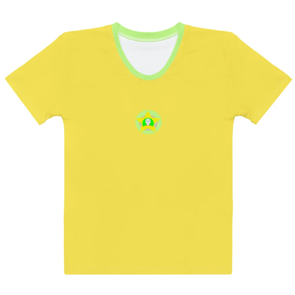 Green boy Women's T-shirt