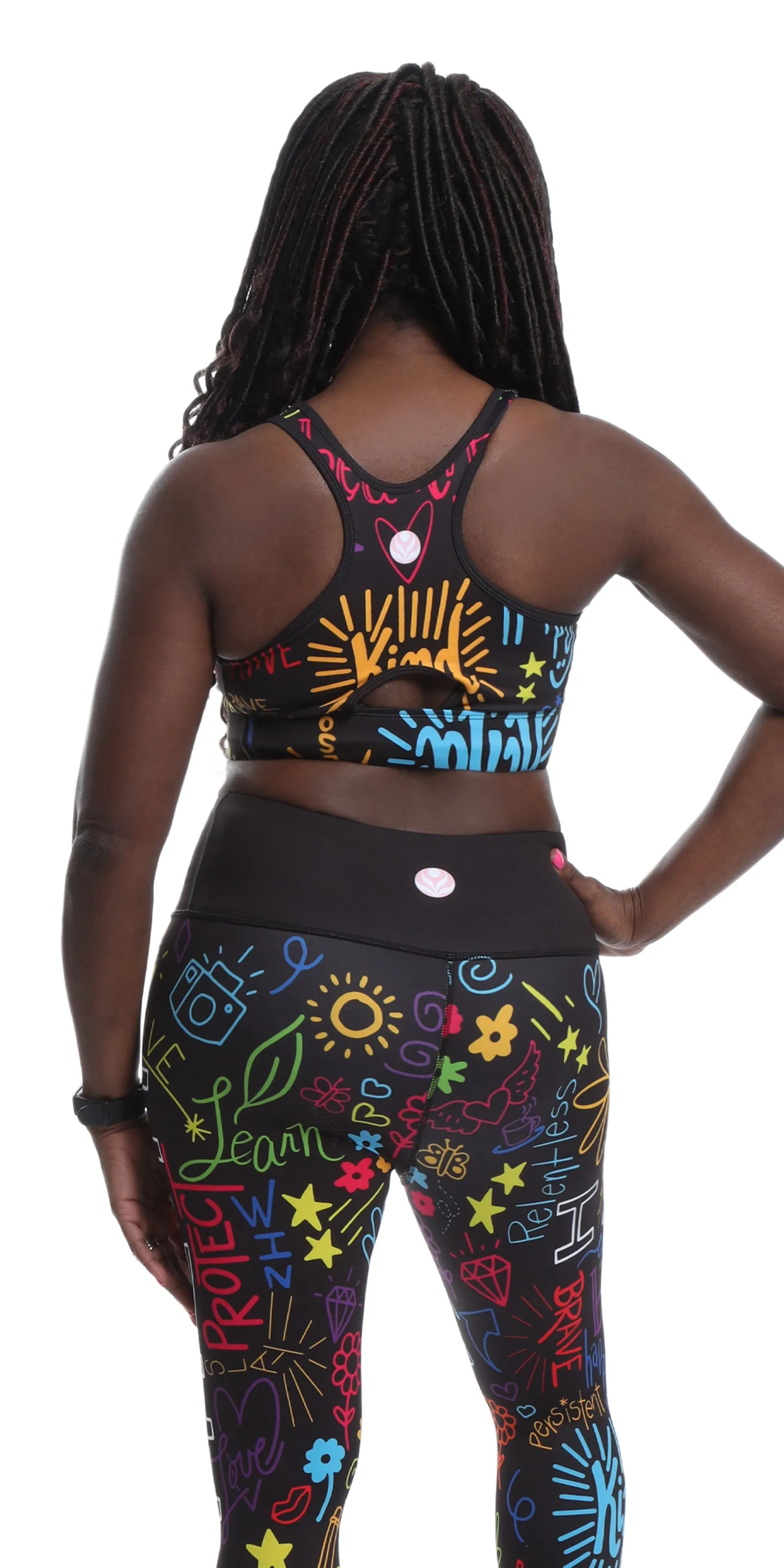I AM - Sports Bra