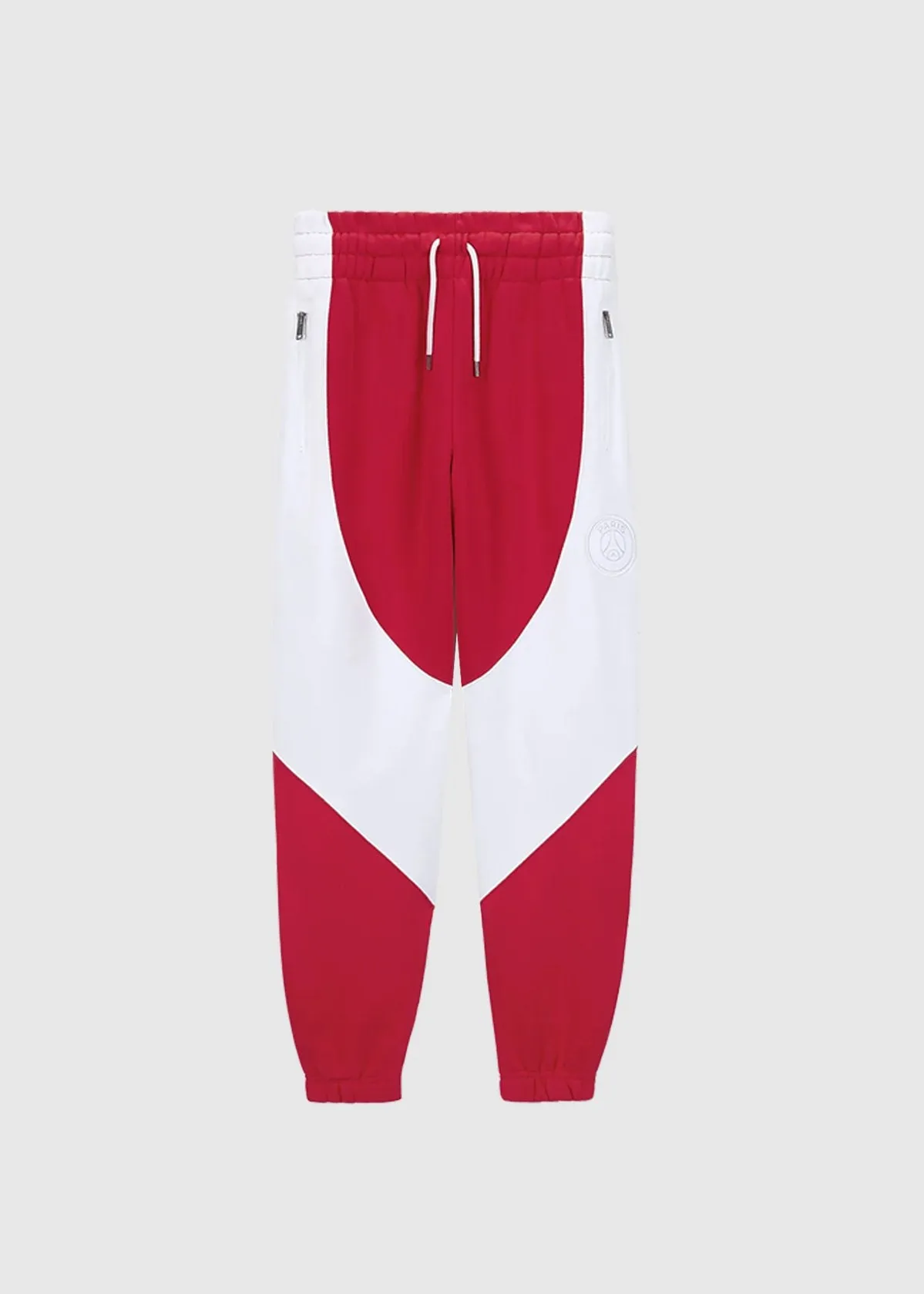 JORDAN: WOMEN'S AIR JORDAN PSG SWEATPANTS [WHITE]