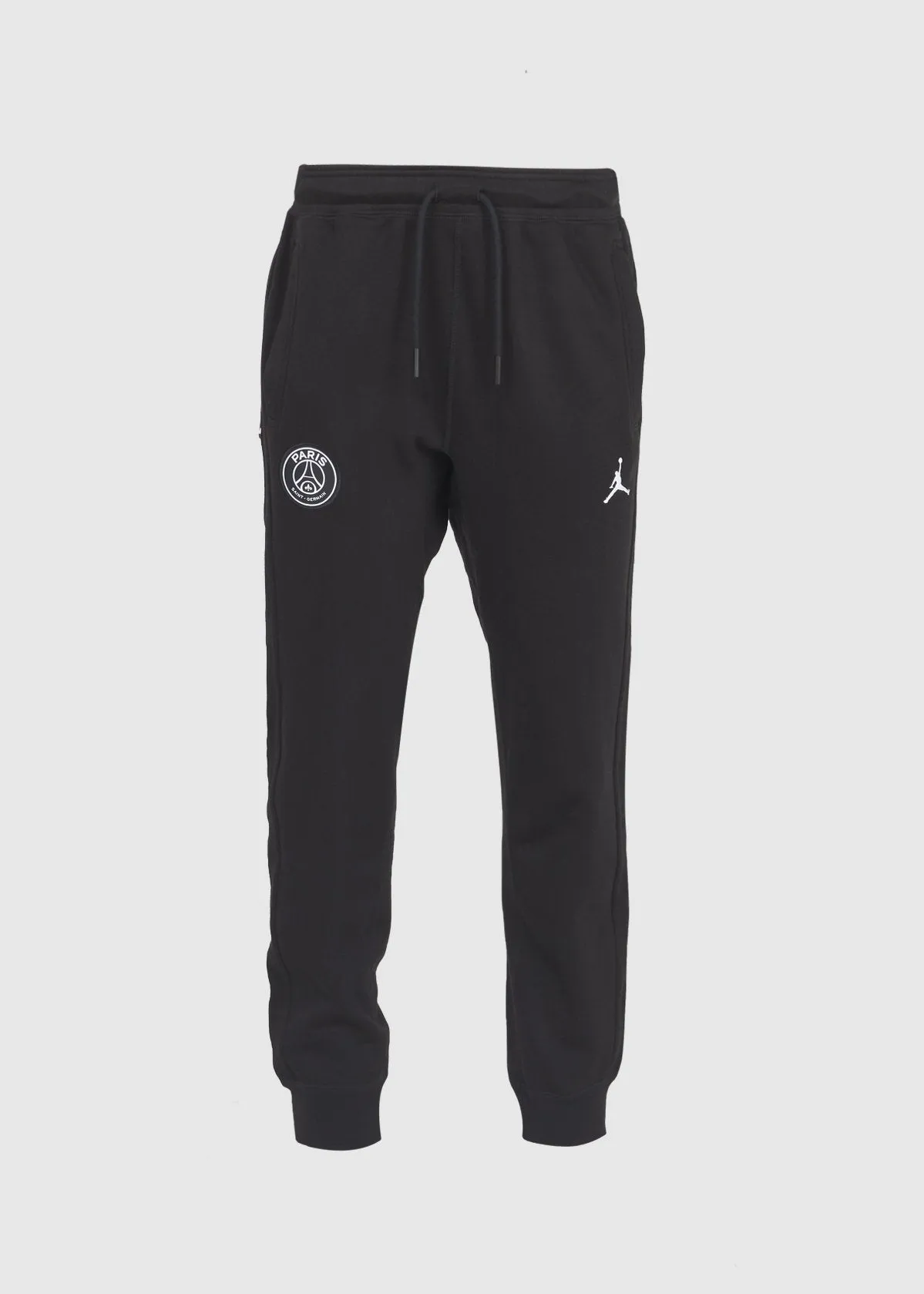 JORDAN X PARIS SAINT-GERMAIN: FLEECE SWEATPANTS [BLACK]