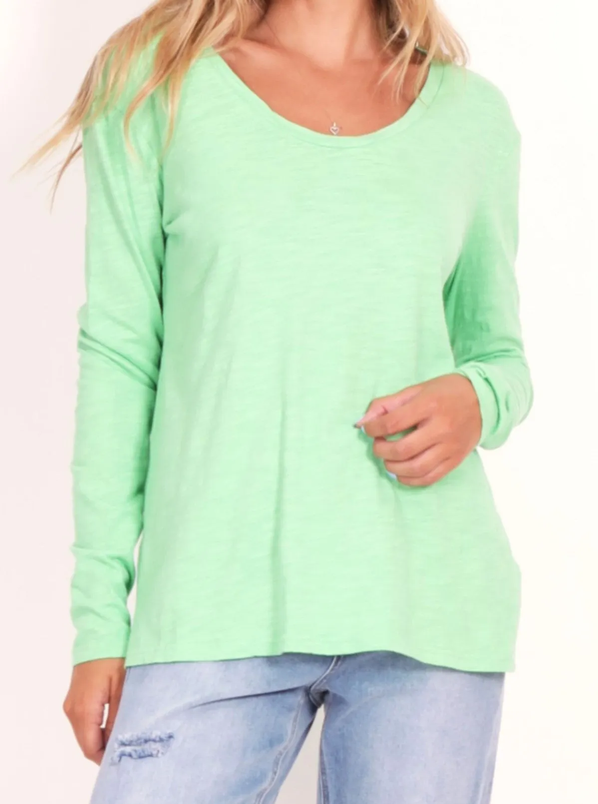 Kai Tee - Green