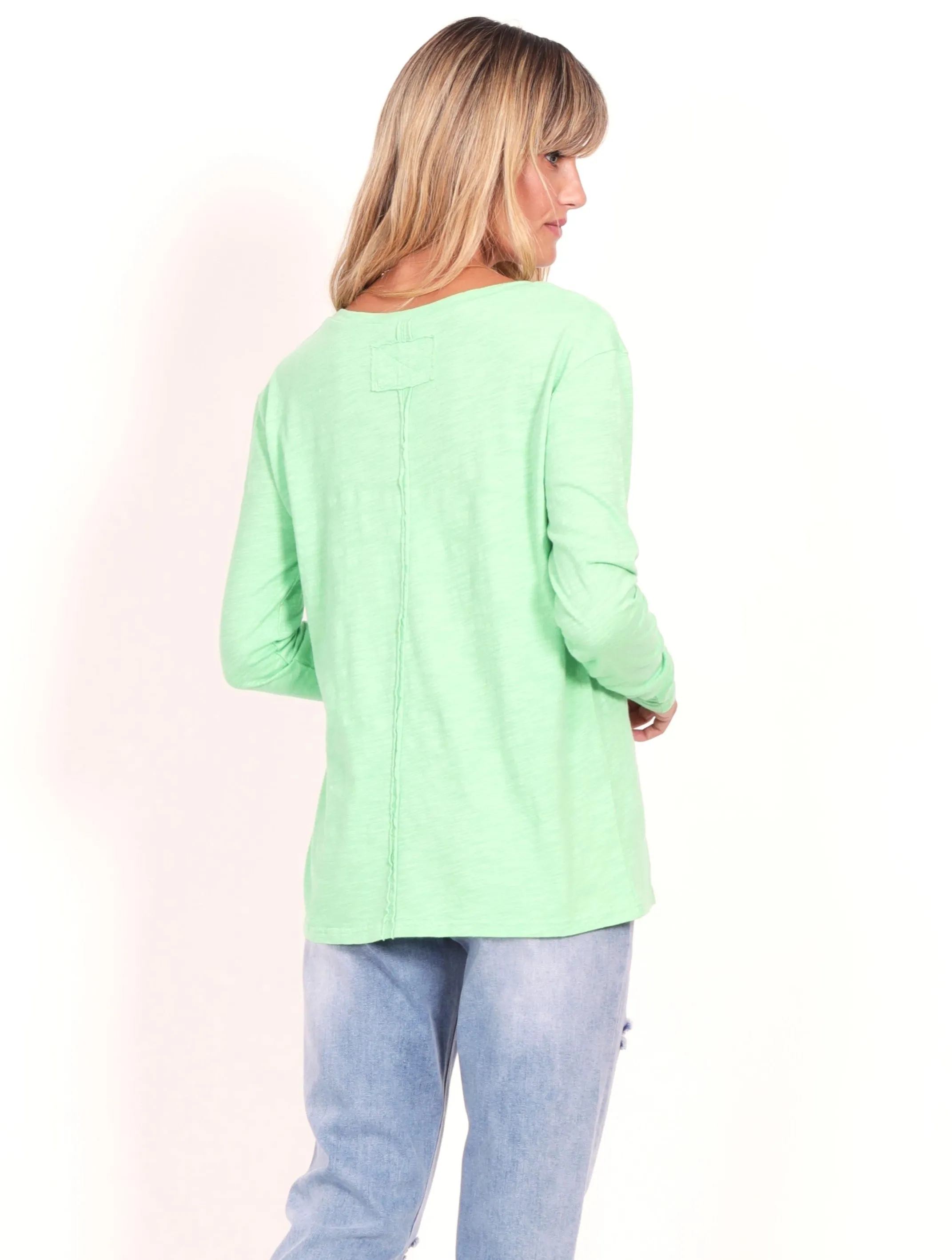Kai Tee - Green